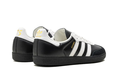 adidas Samba OG 75th Anniversary Pack Black