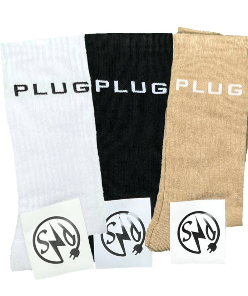 3 Socks Plug