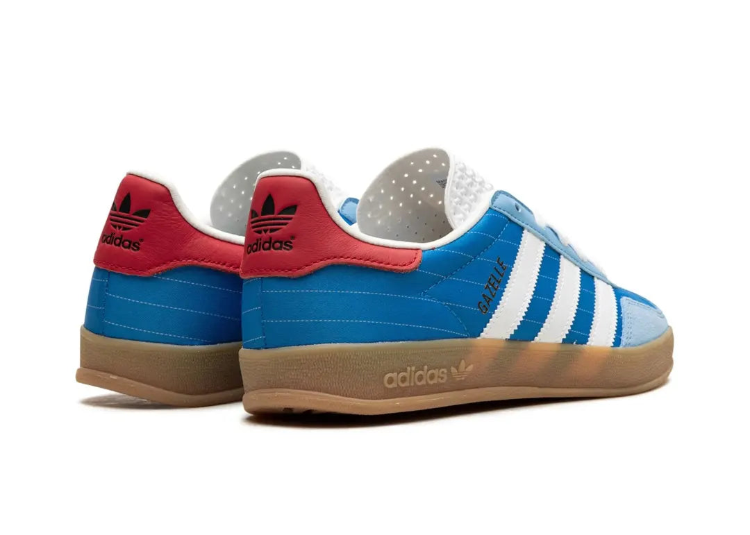 adidas Gazelle Indoor Olympic Blue