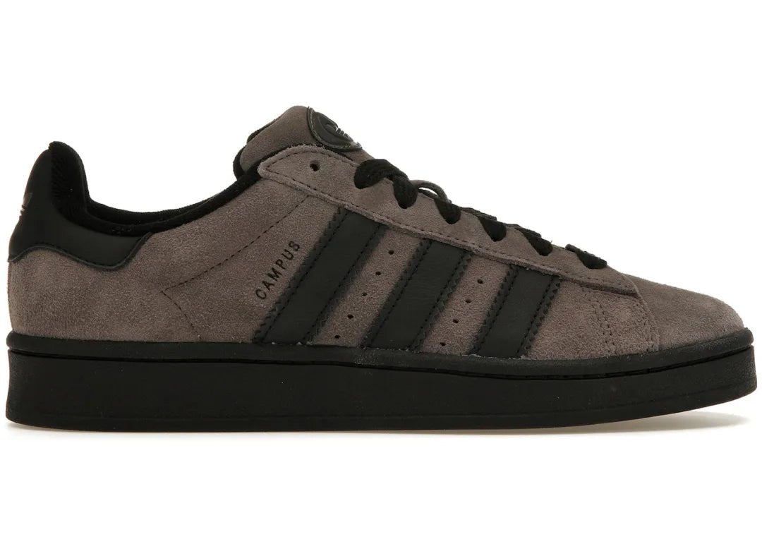 Adidas Campus 00s Charcoal Black - PLUGSNEAKRS