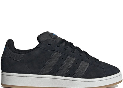 Adidas Campus 00s Core Black Gum - PLUGSNEAKRS