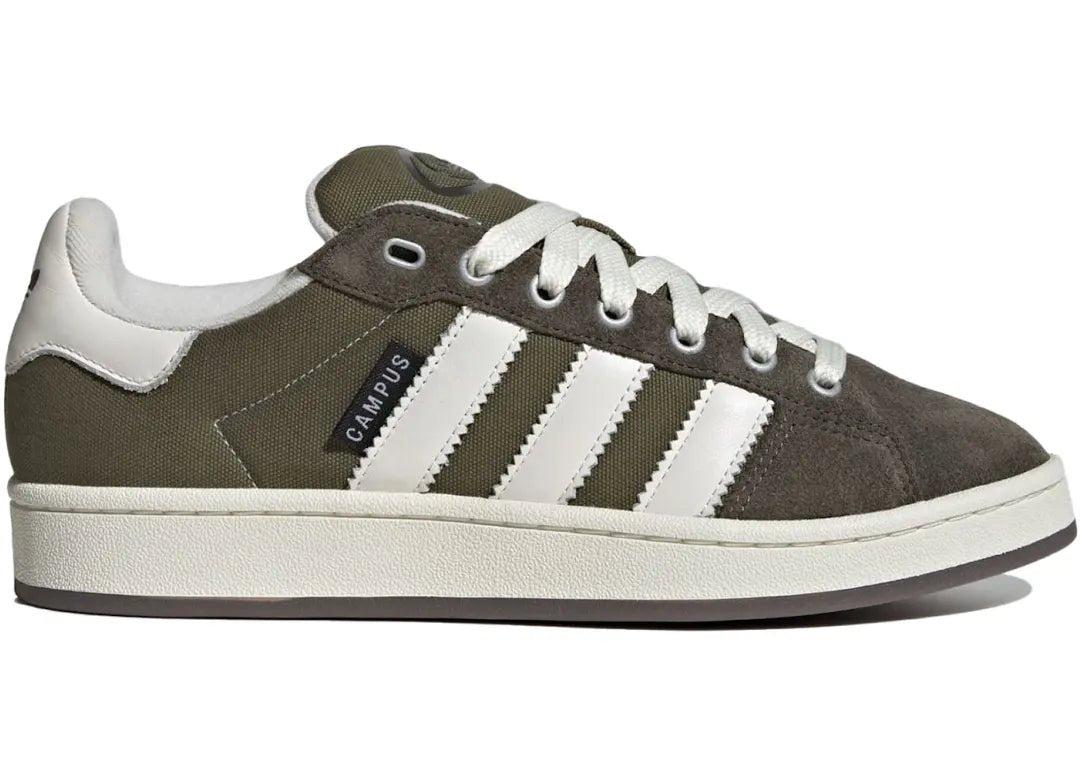 Adidas Campus 00s Focus Olive - PLUGSNEAKRS