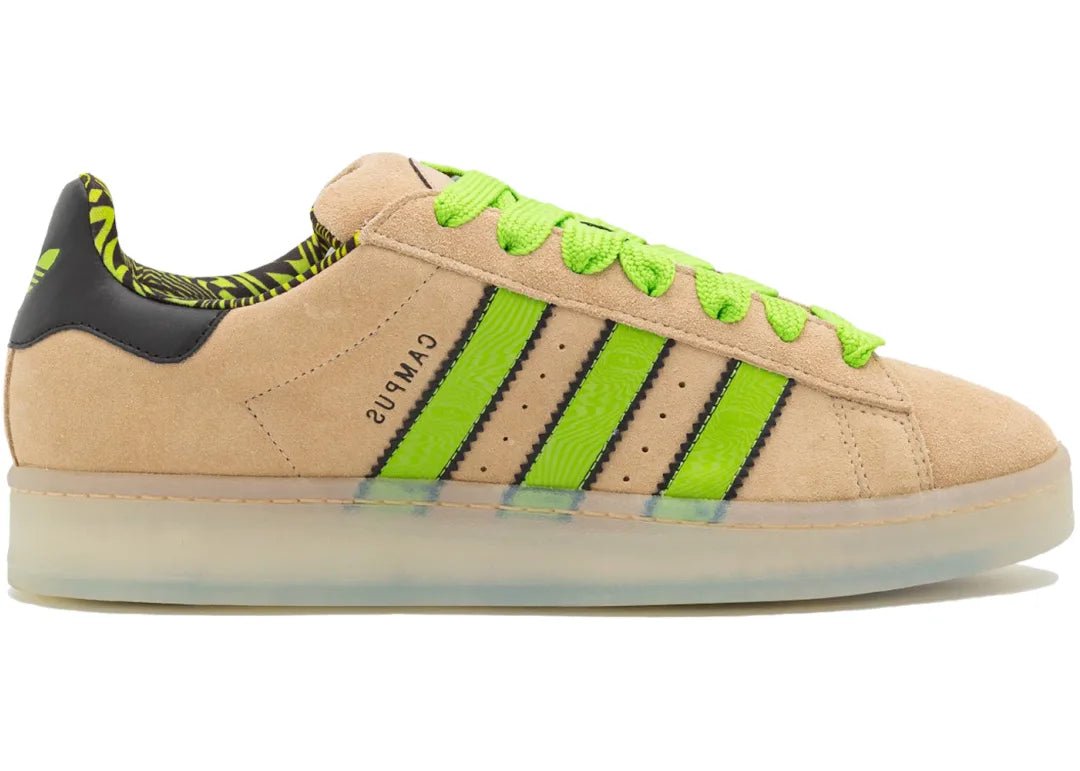 Adidas Campus 00s Zalando Exclusive Glow in the Dark Beige - PLUGSNEAKRS