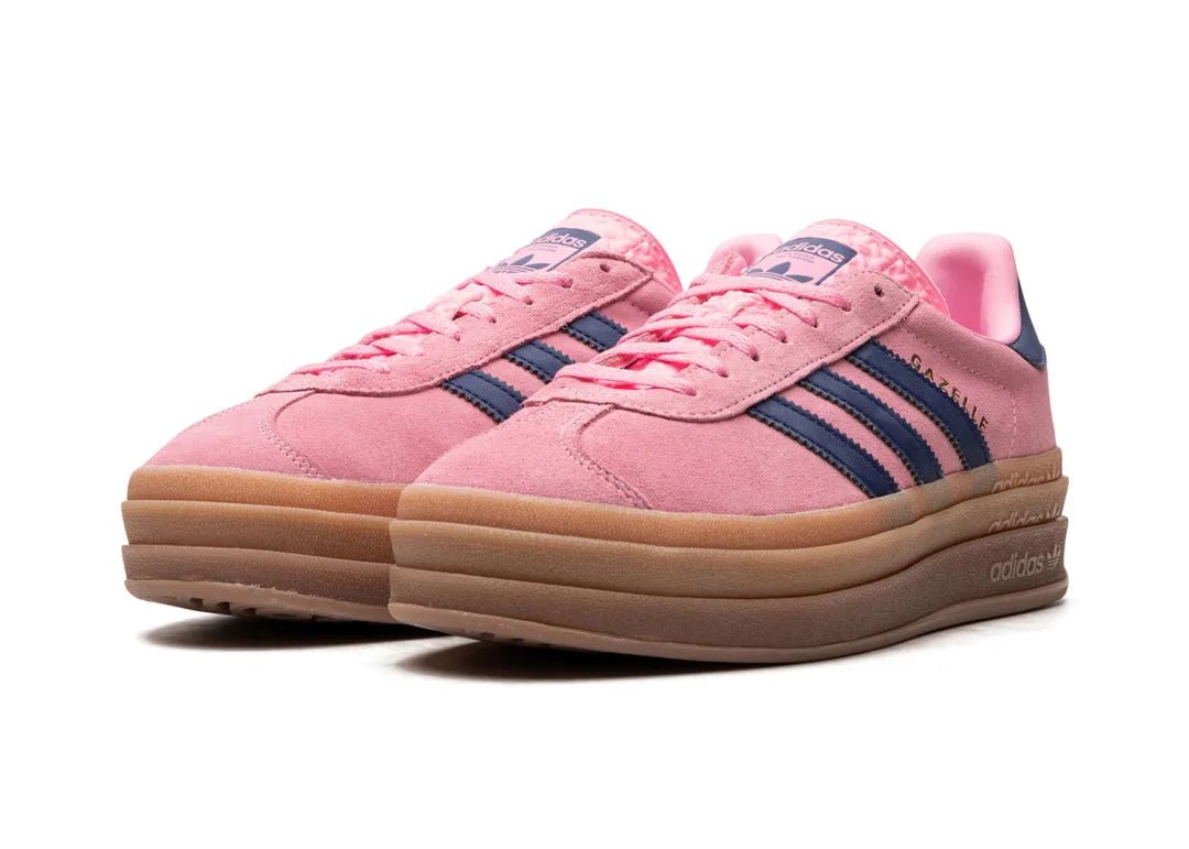 Adidas Gazelle Bold Pink Glow - PLUGSNEAKRS