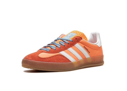 Adidas Gazelle Indoor Beam Orange - PLUGSNEAKRS