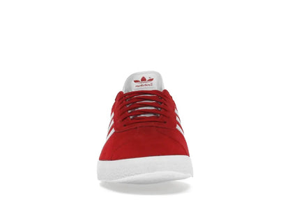 Adidas Gazelle Power Red - PLUGSNEAKRS