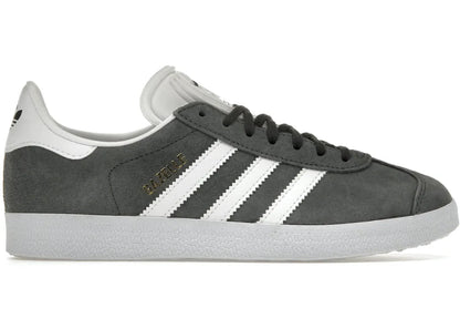 Adidas Gazelle Solid Grey - PLUGSNEAKRS