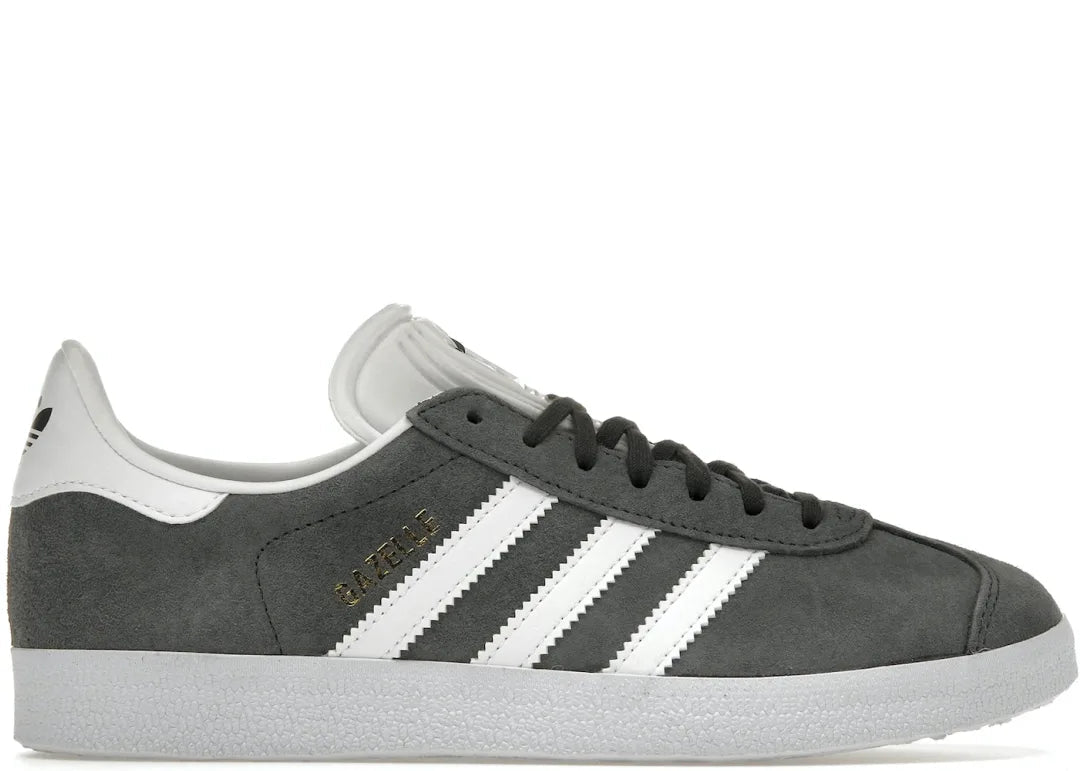 Adidas Gazelle Solid Grey - PLUGSNEAKRS