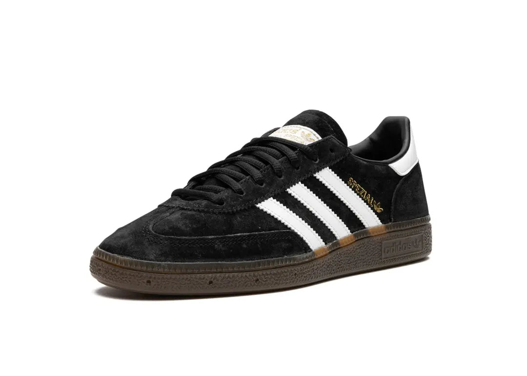 Adidas Handball Spezial Black Gum - PLUGSNEAKRS