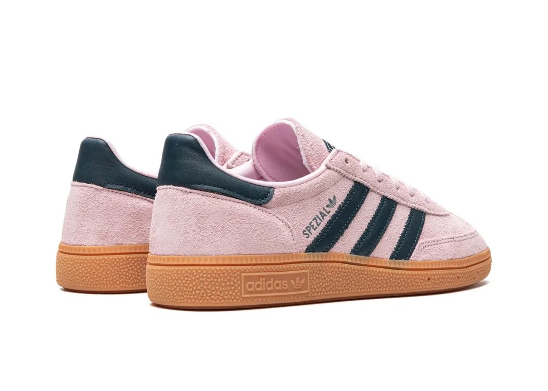 Adidas Handball Spezial Clear Pink Arctic Night - PLUGSNEAKRS