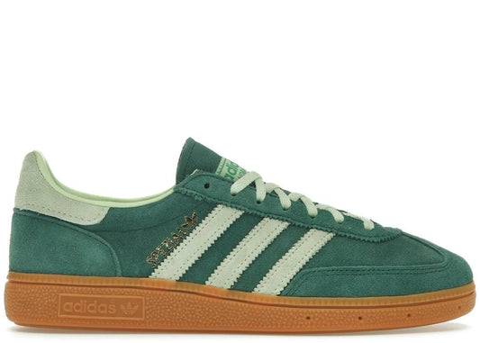 Adidas Handball Spezial Collegiate Green Semi Green Spark - PLUGSNEAKRS