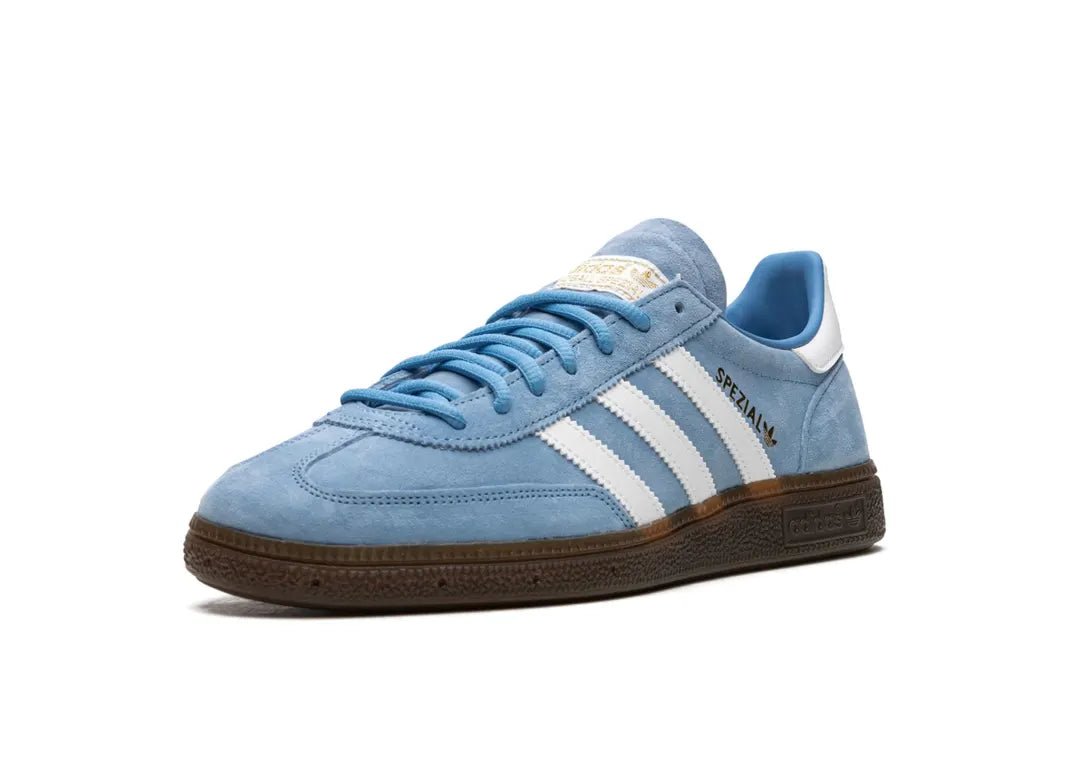 Adidas Handball Spezial Light Blue - PLUGSNEAKRS