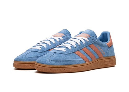 Adidas Handball Spezial Light Blue Wonder Clay - PLUGSNEAKRS