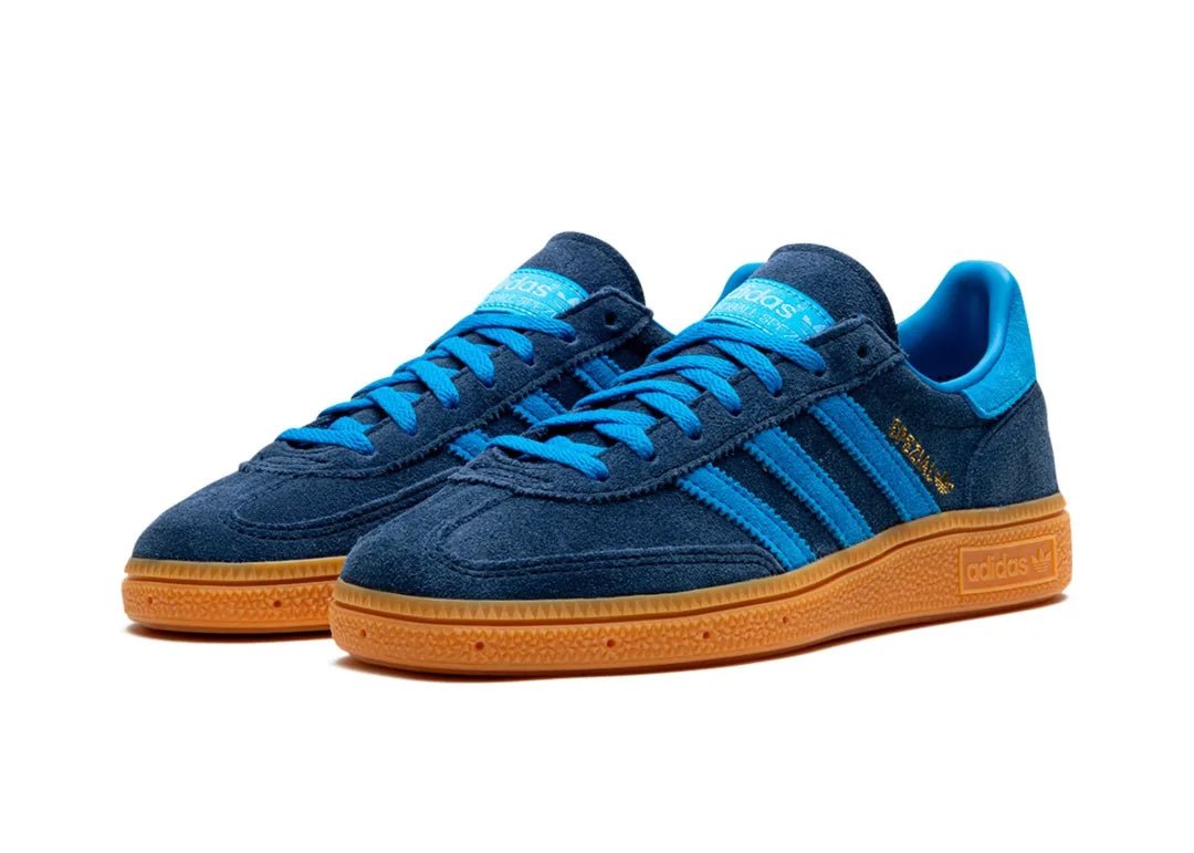 Adidas Handball Spezial Night Indigo Bright Blue - PLUGSNEAKRS