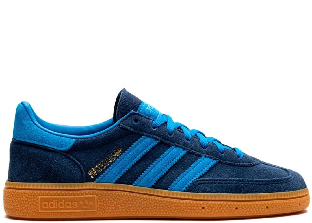 Adidas Handball Spezial Night Indigo Bright Blue - PLUGSNEAKRS