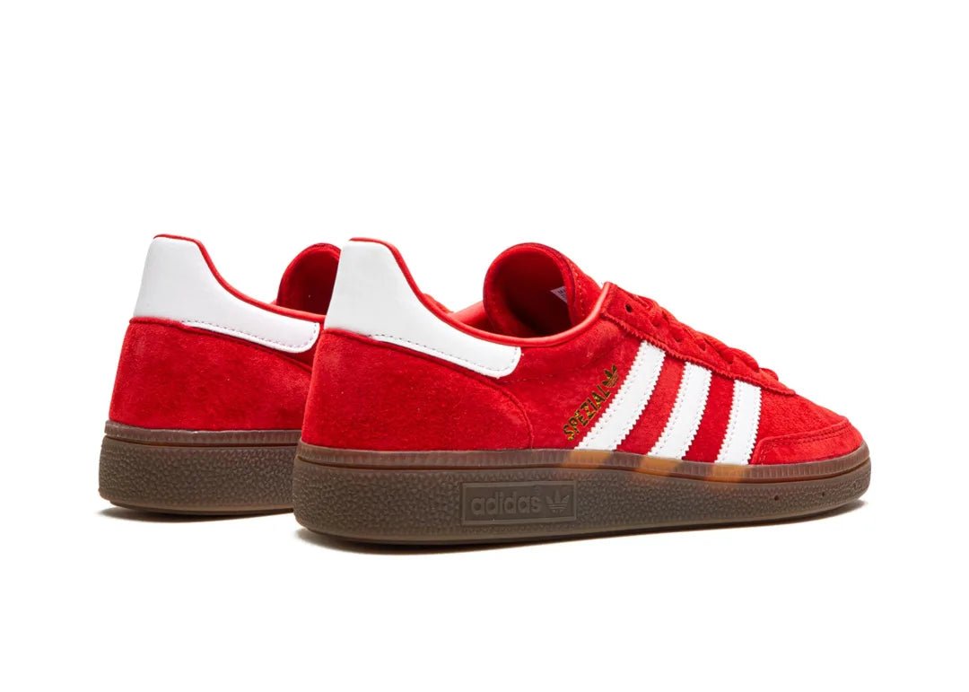 Adidas Handball Spezial Scarlet Gum - PLUGSNEAKRS