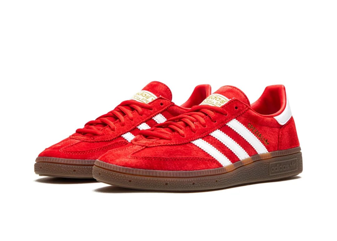 Adidas Handball Spezial Scarlet Gum - PLUGSNEAKRS