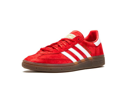 Adidas Handball Spezial Scarlet Gum - PLUGSNEAKRS