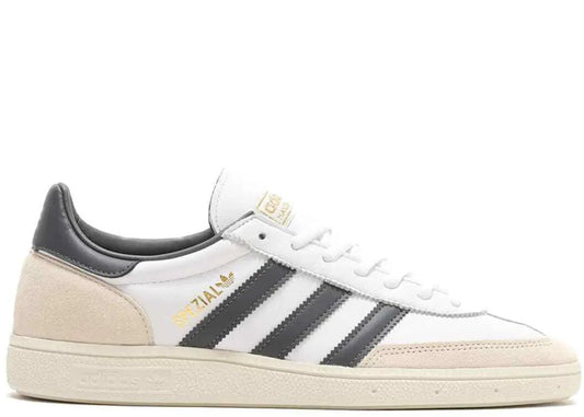 Adidas Handball Spezial White Grey - PLUGSNEAKRS