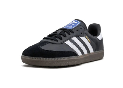 Adidas Samba OG Black White Gum - PLUGSNEAKRS