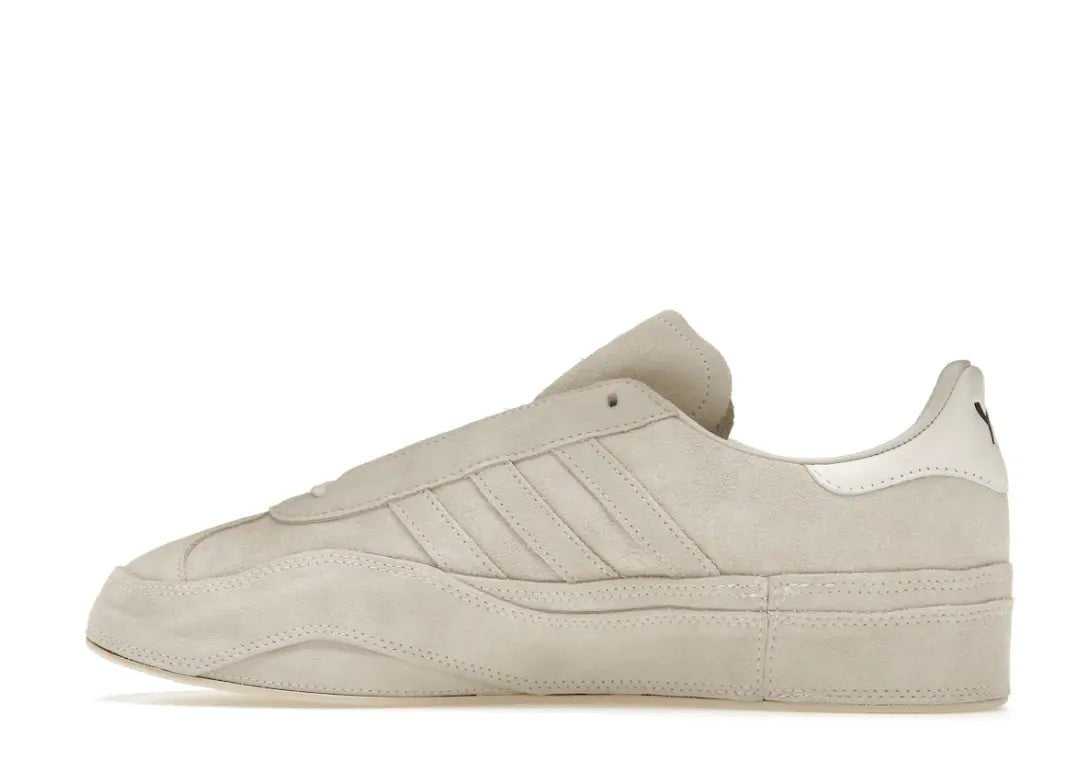 Adidas Y-3 Gazelle Cream White - PLUGSNEAKRS