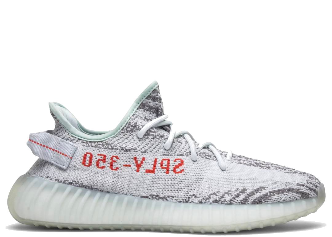 Adidas Yeezy Boost 350 V2 Blue Tint - PLUGSNEAKRS