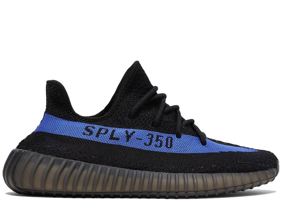 Adidas Yeezy Boost 350 V2 Dazzling Blue - PLUGSNEAKRS