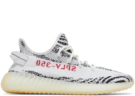 Adidas Yeezy Boost 350 V2 Zebra - PLUGSNEAKRS