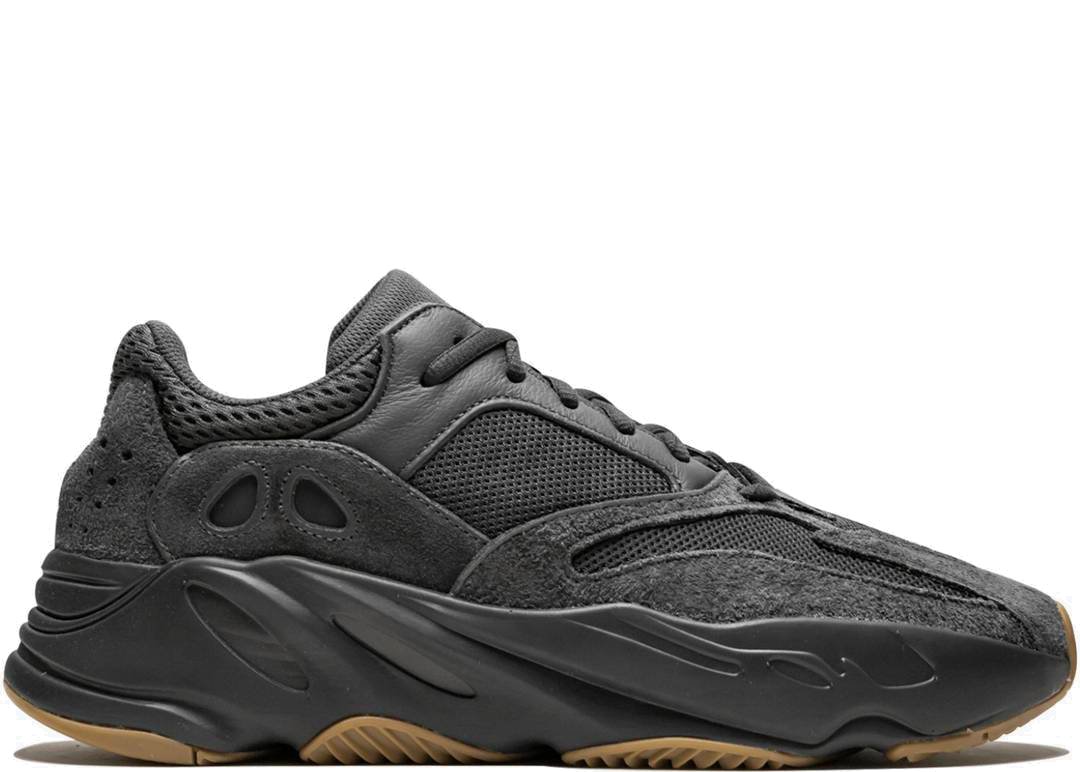 Adidas Yeezy Boost 700 Utility Black - PLUGSNEAKRS