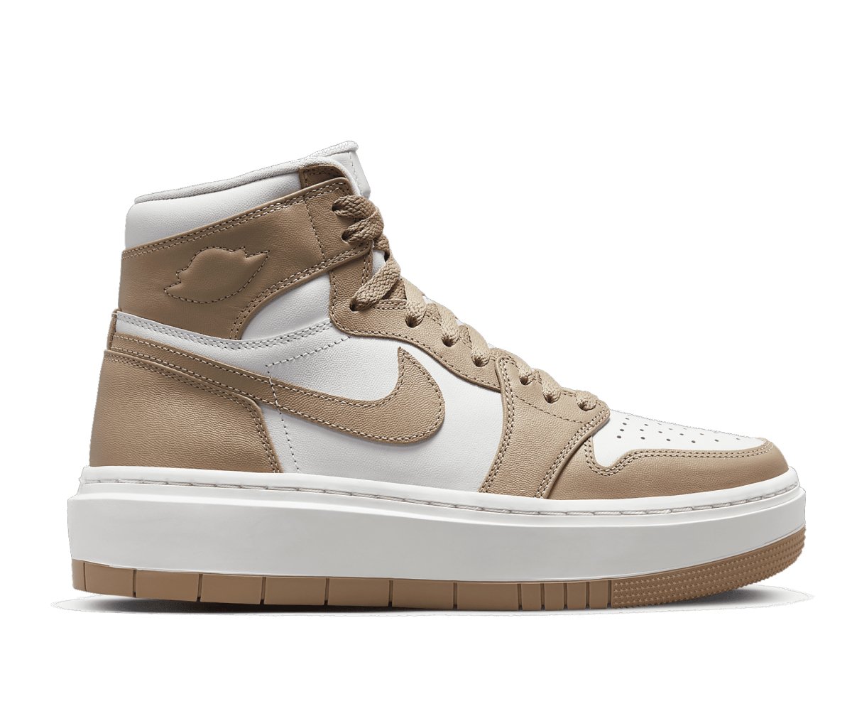 Air Jordan 1 Elevate High Beige - PLUGSNEAKRS