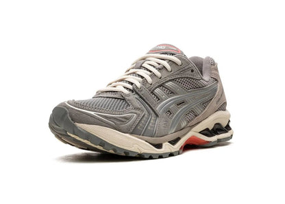 ASICS Gel-Kayano 14 Clay Grey Pure Silver - PLUGSNEAKRS