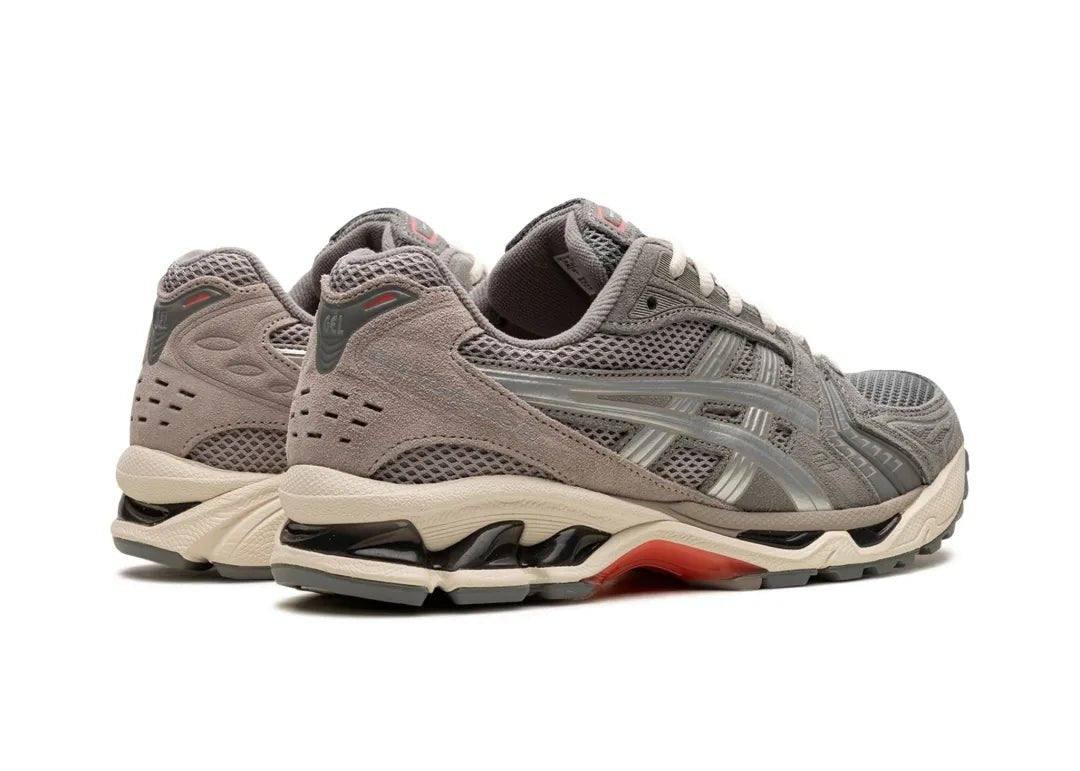 ASICS Gel-Kayano 14 Clay Grey Pure Silver - PLUGSNEAKRS