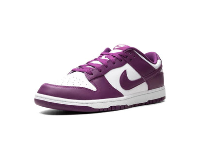 Nike Dunk Low White Viotech