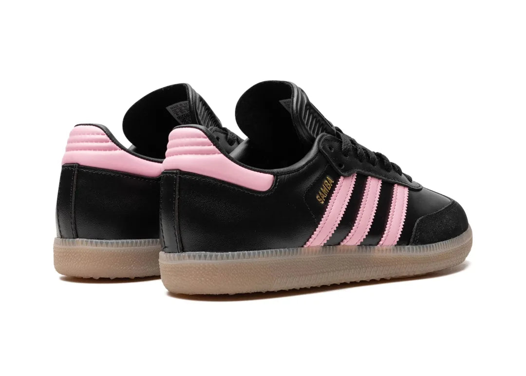 adidas Samba Inter Miami CF Messi Black