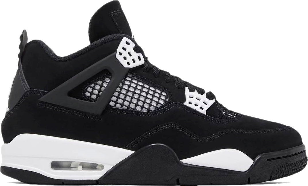 Nike Air Jordan 4 Retro Gelber Donner