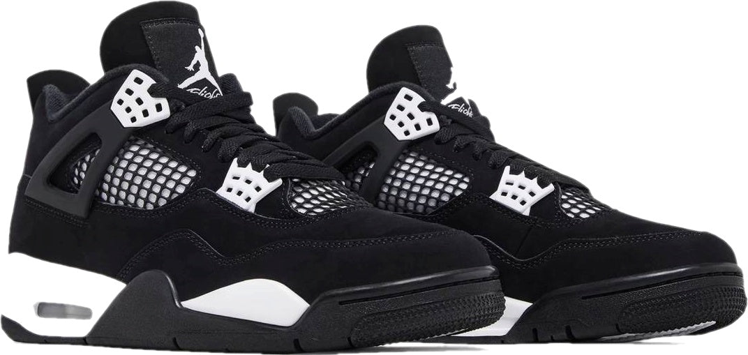 Nike Air Jordan 4 Retro Gelber Donner