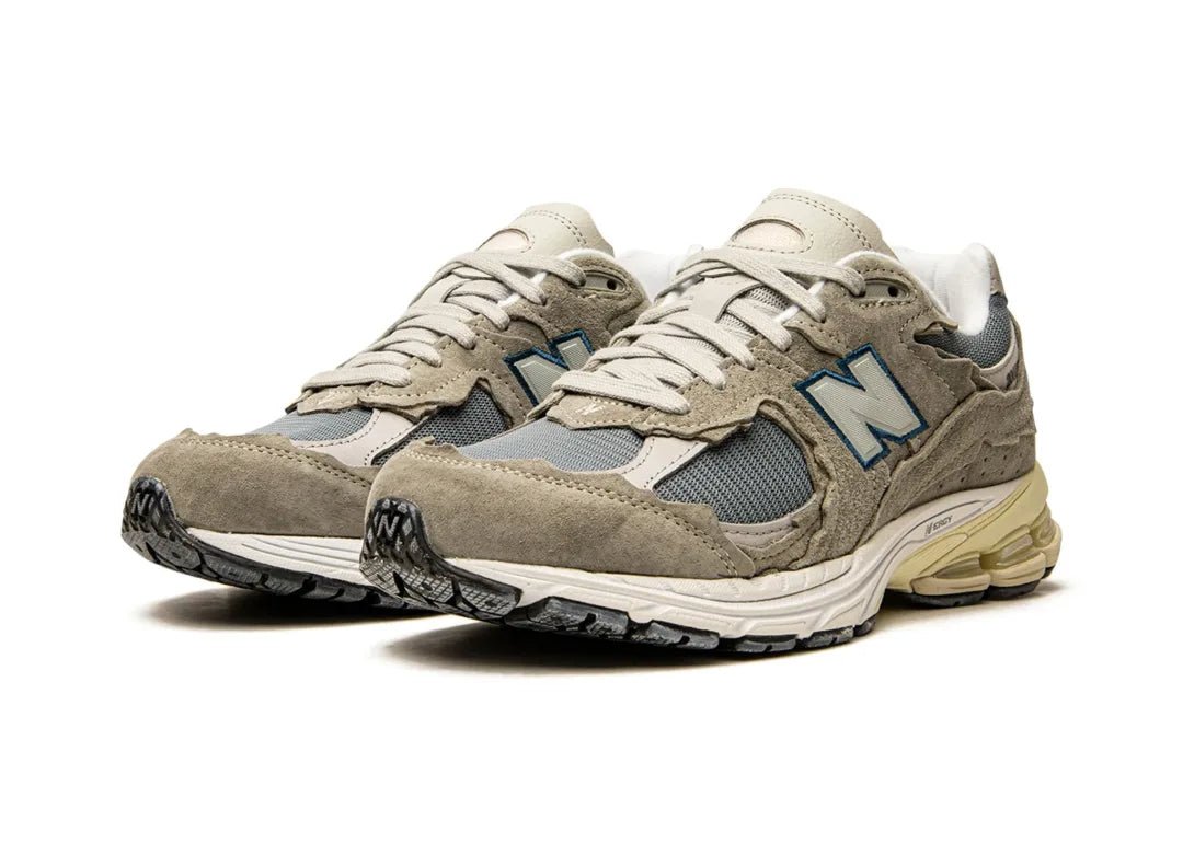 New Balance 2002R Protection Pack Mirage Grey - PLUGSNEAKRS