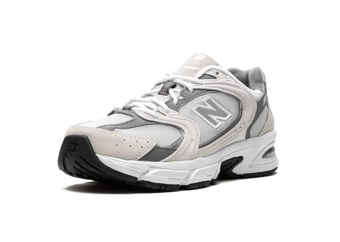 New Balance 530 Grey Matter Harbor Grey - PLUGSNEAKRS