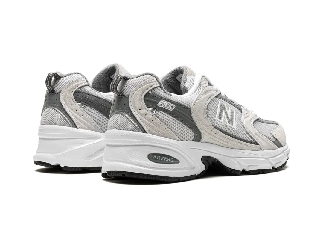 New Balance 530 Grey Matter Harbor Grey - PLUGSNEAKRS