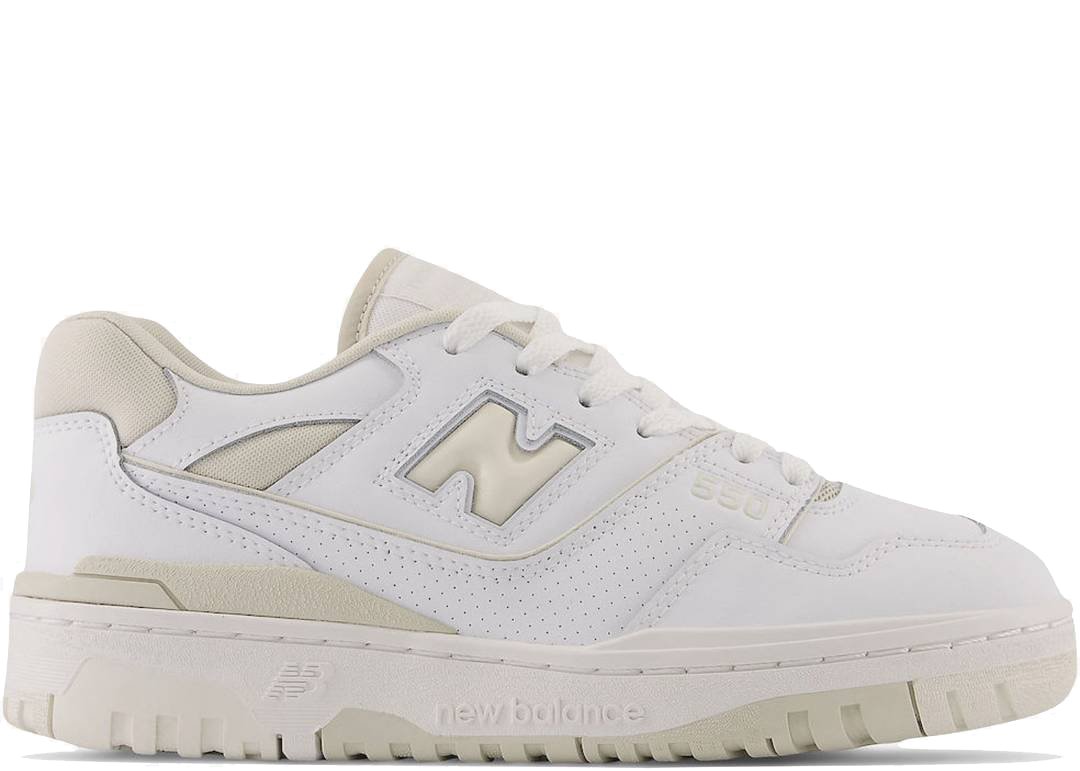 New Balance 550 Beige - PLUGSNEAKRS