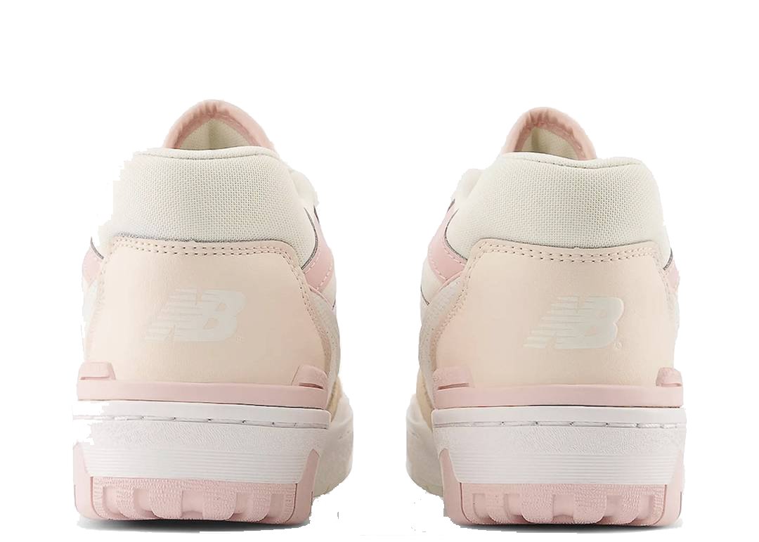 New Balance 550 White Pink - PLUGSNEAKRS