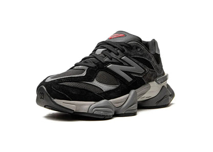 New Balance 9060 Black Castlerock Grey - PLUGSNEAKRS