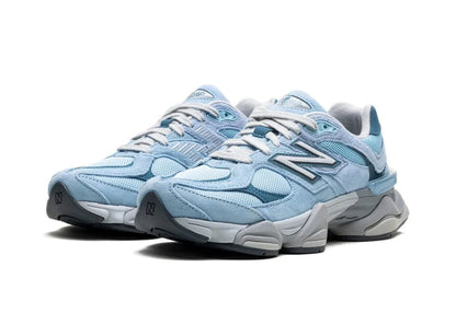 New Balance 9060 Chrome Blue - PLUGSNEAKRS