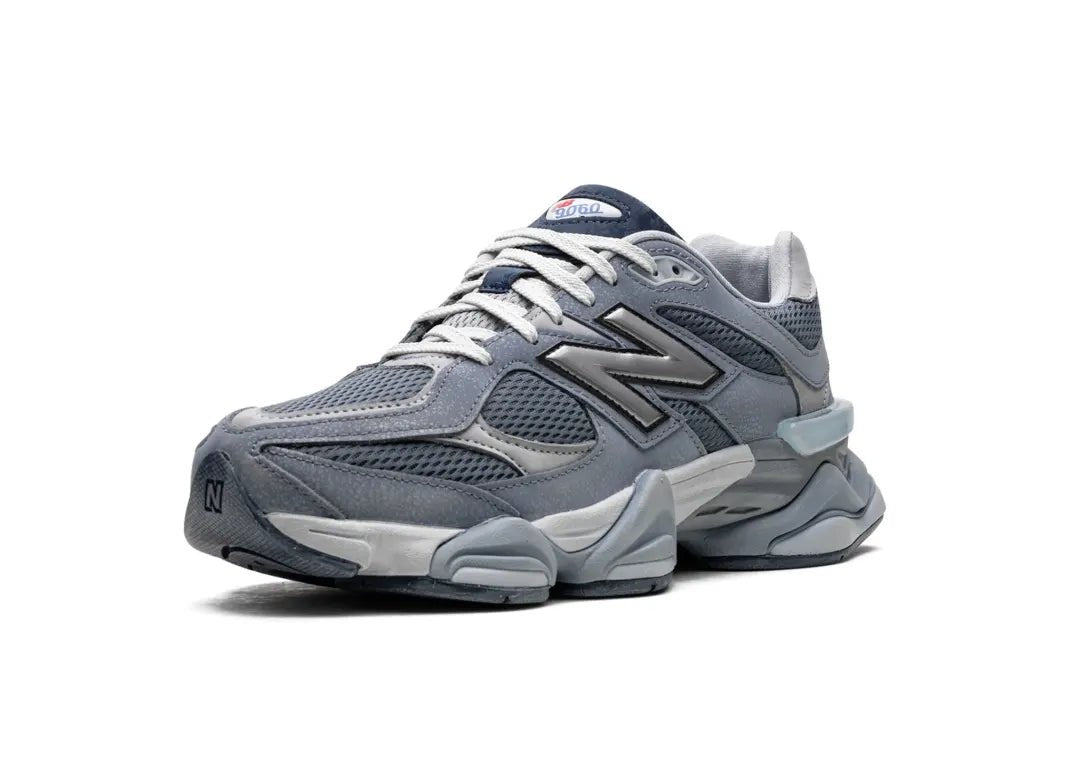 New Balance 9060 Grey Day - PLUGSNEAKRS