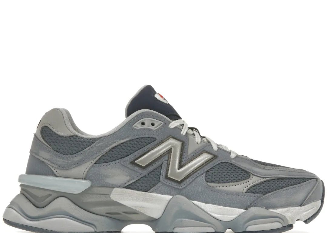 New Balance 9060 Grey Day - PLUGSNEAKRS