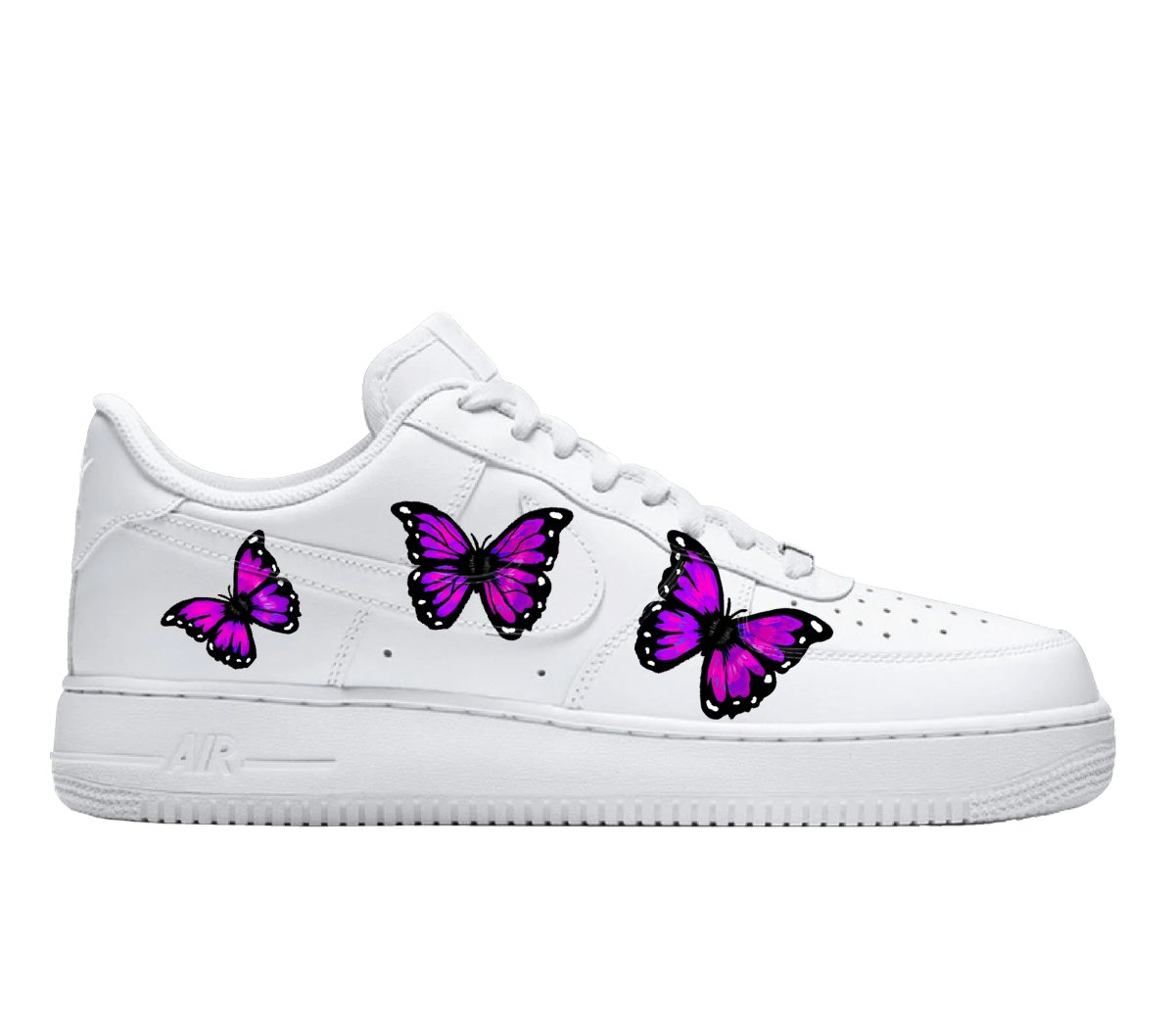 Nike Air Force 1 Custom Farfalla - PLUGSNEAKRS