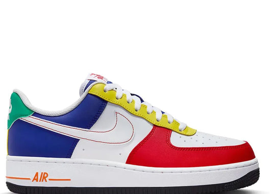 Nike Air Force 1 Low '07 LV8 Rubik's Cube - PLUGSNEAKRS