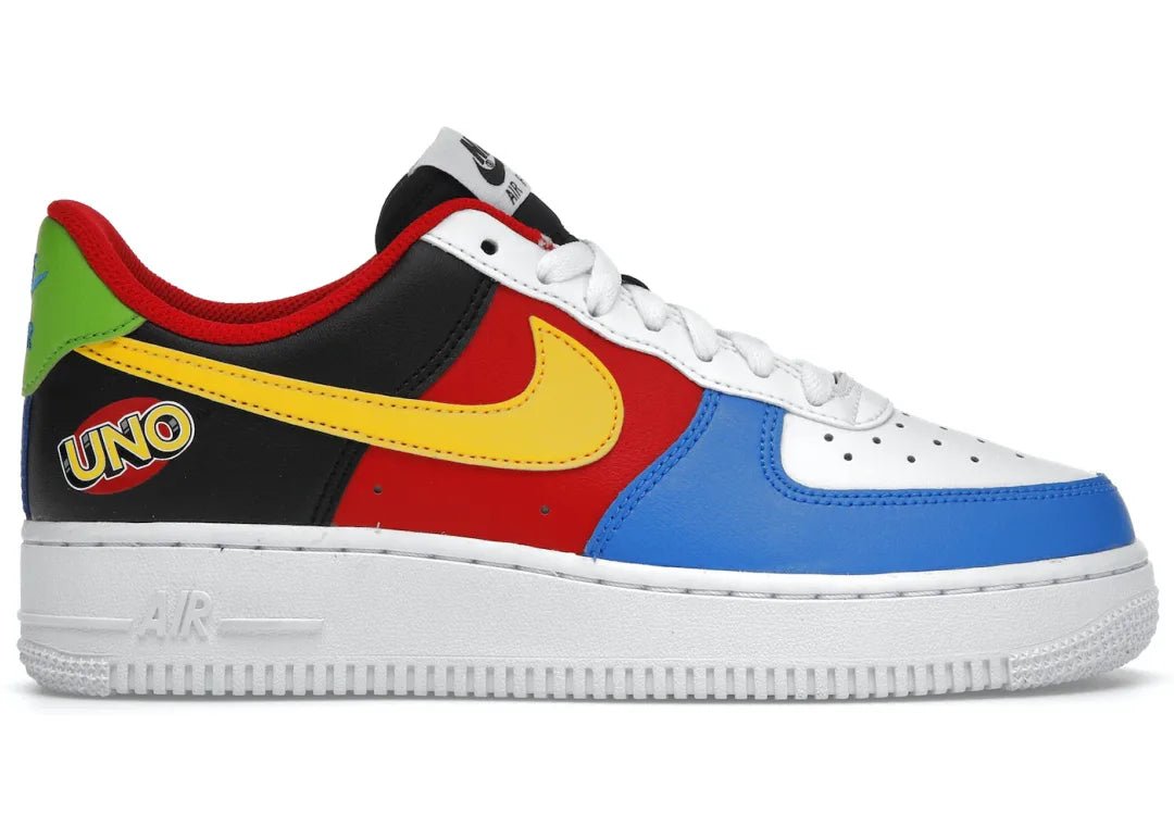 Nike Air Force 1 Low '07 QS Uno - PLUGSNEAKRS