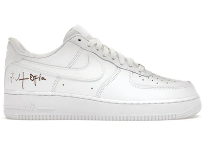 Nike Air Force 1 Low '07 White (Travis Scott Cactus Jack Utopia Edition) - PLUGSNEAKRS