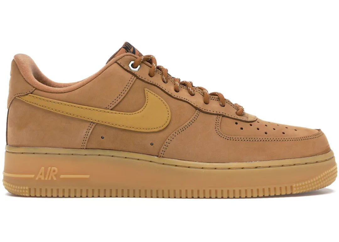 Nike Air Force 1 Low Flax - PLUGSNEAKRS